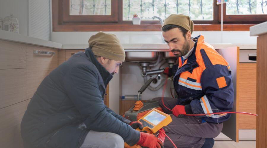 Local expert plumbing services in Elgin, NE